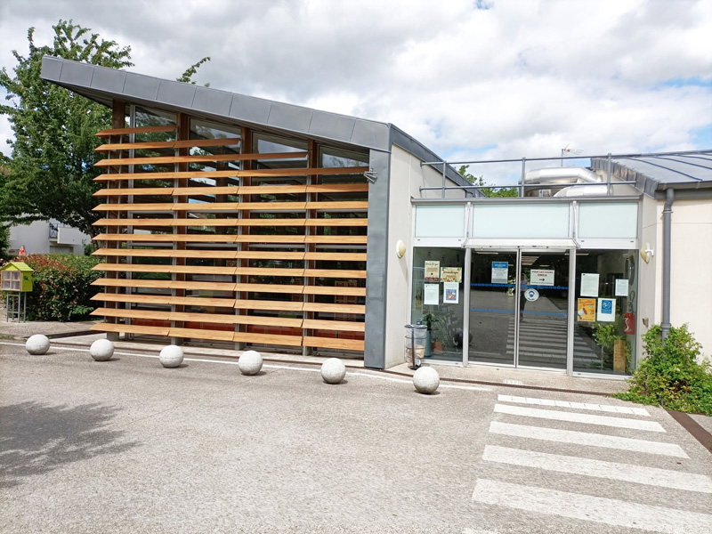 Centre Culturel de Bouffémont