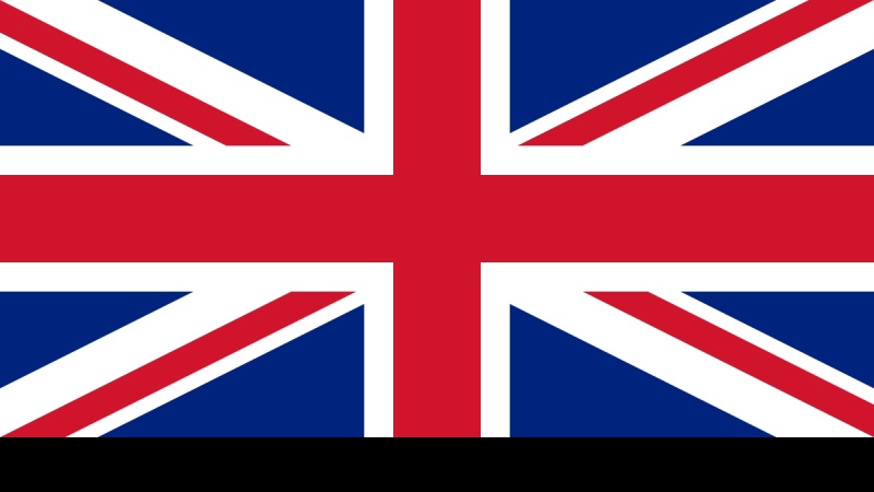 English flag
