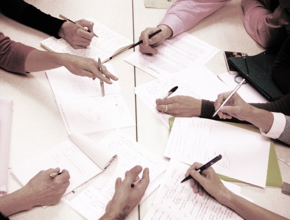 Atelier d'écriture