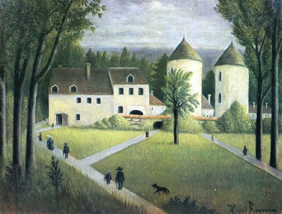 Rousseau
