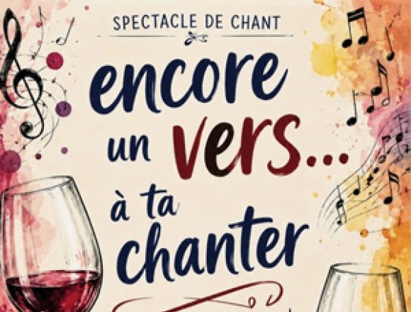 Spectacle de chant