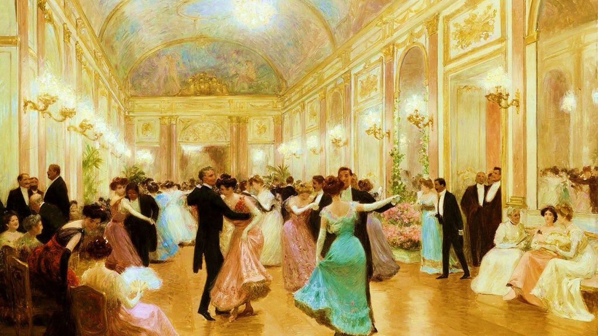La belle époque