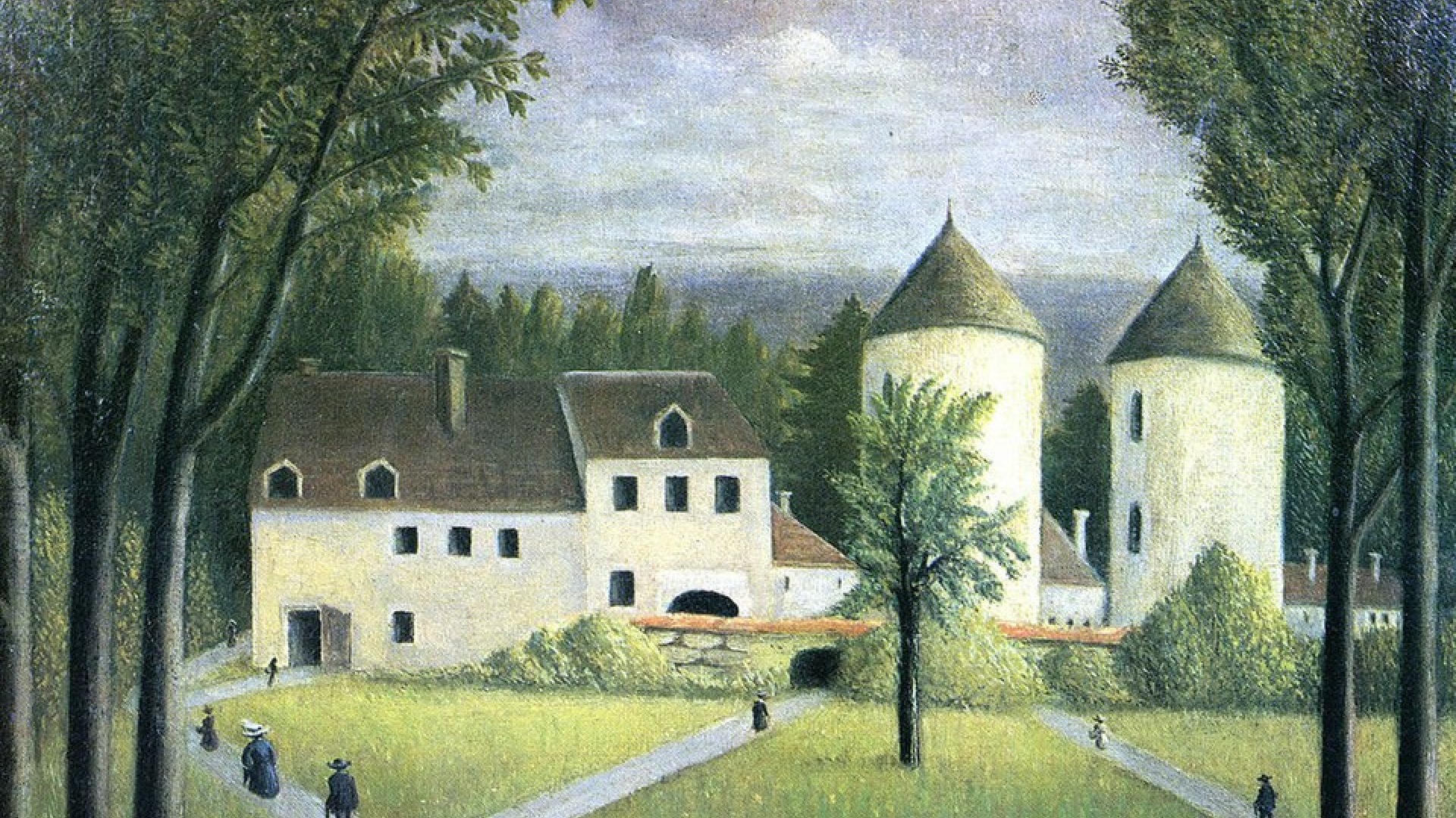 Rousseau