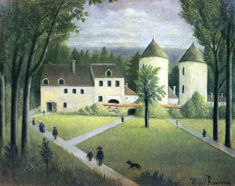 Rousseau