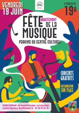 Fête de la musique