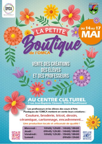 Boutique Fête des Mères